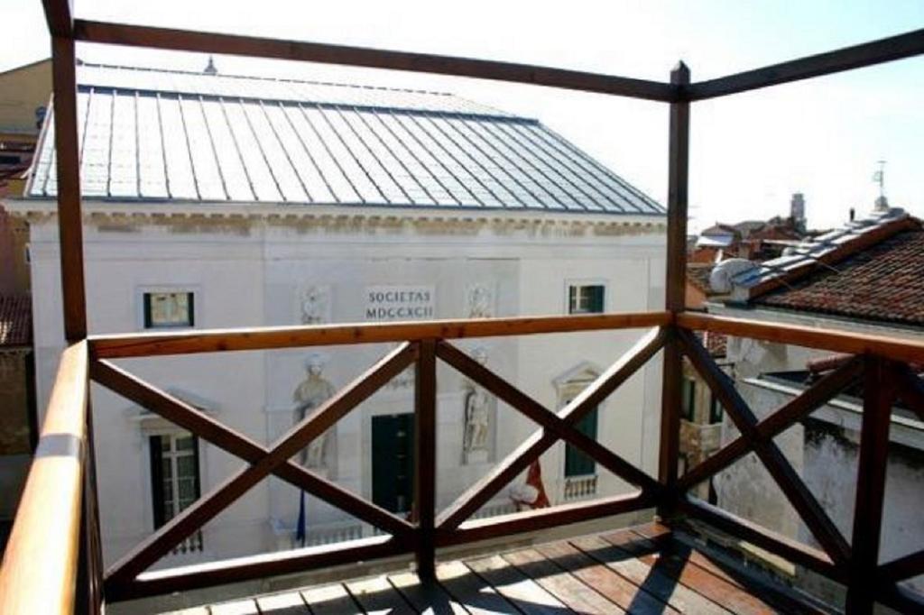 Casa Alba Lägenhet Venedig Exteriör bild