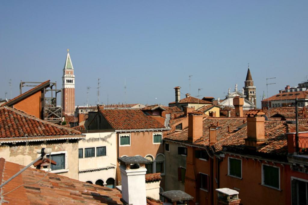 Casa Alba Lägenhet Venedig Exteriör bild