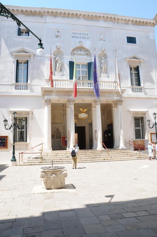 Casa Alba Lägenhet Venedig Exteriör bild