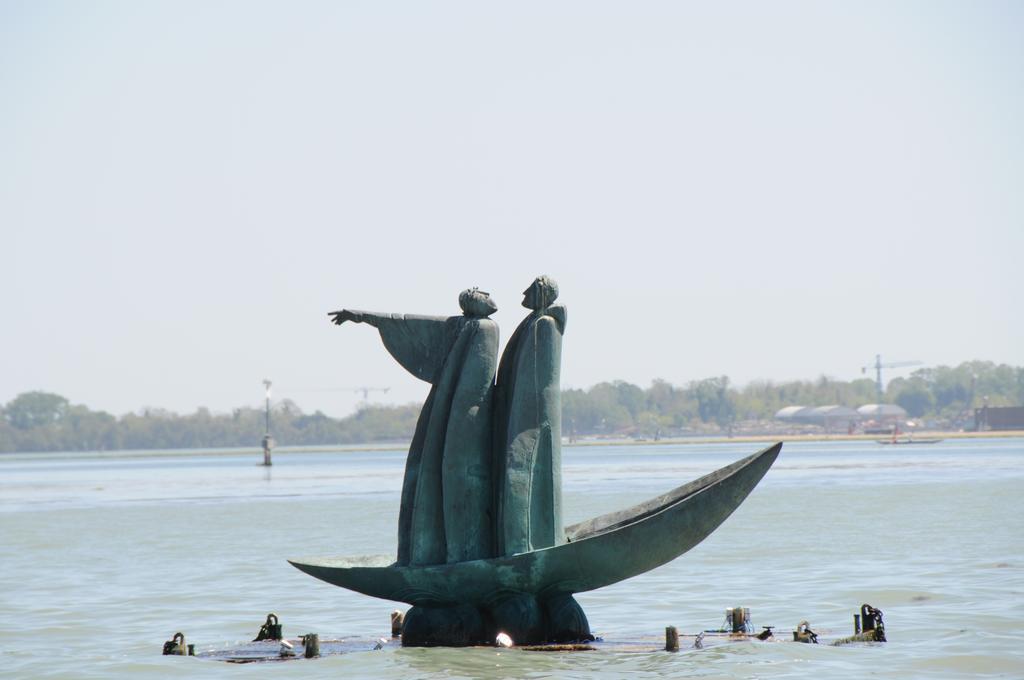 Casa Alba Lägenhet Venedig Exteriör bild