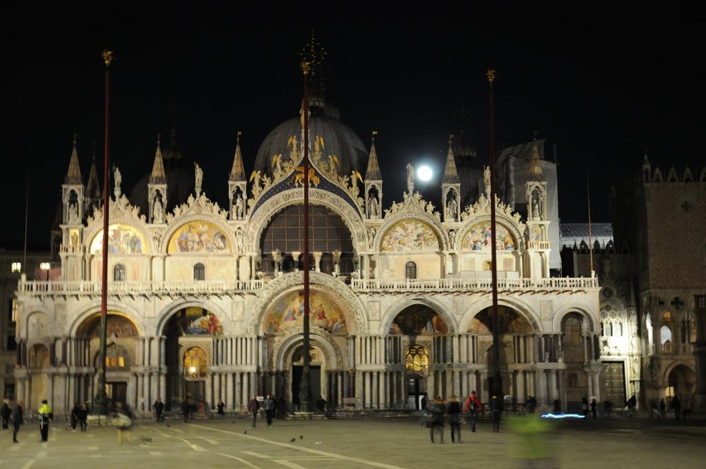 Casa Alba Lägenhet Venedig Exteriör bild